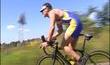 15-07-2008: Un triathlète contre la leucémie